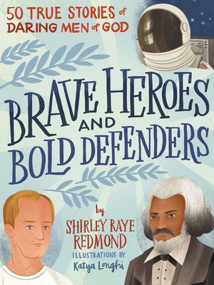 cover image of Brave Heroes and Bold Defenders